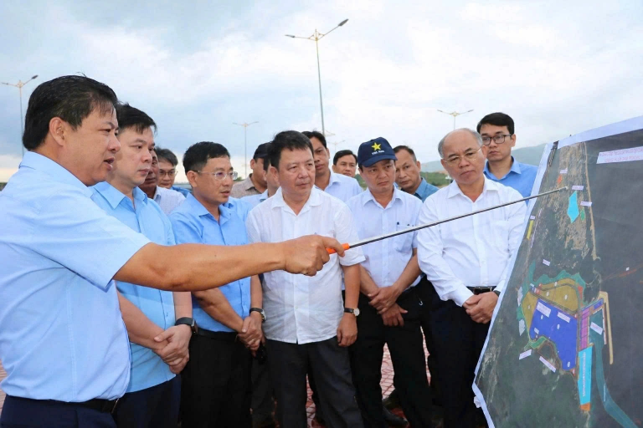 Quy hoạch mở đường - Đầu tư dẫn lối1